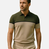 Gaspar | Polo de Veludo