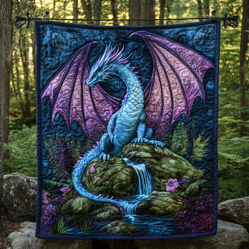 Cobertor Acolchoado Brasa Celestial | Elegância que Perdura