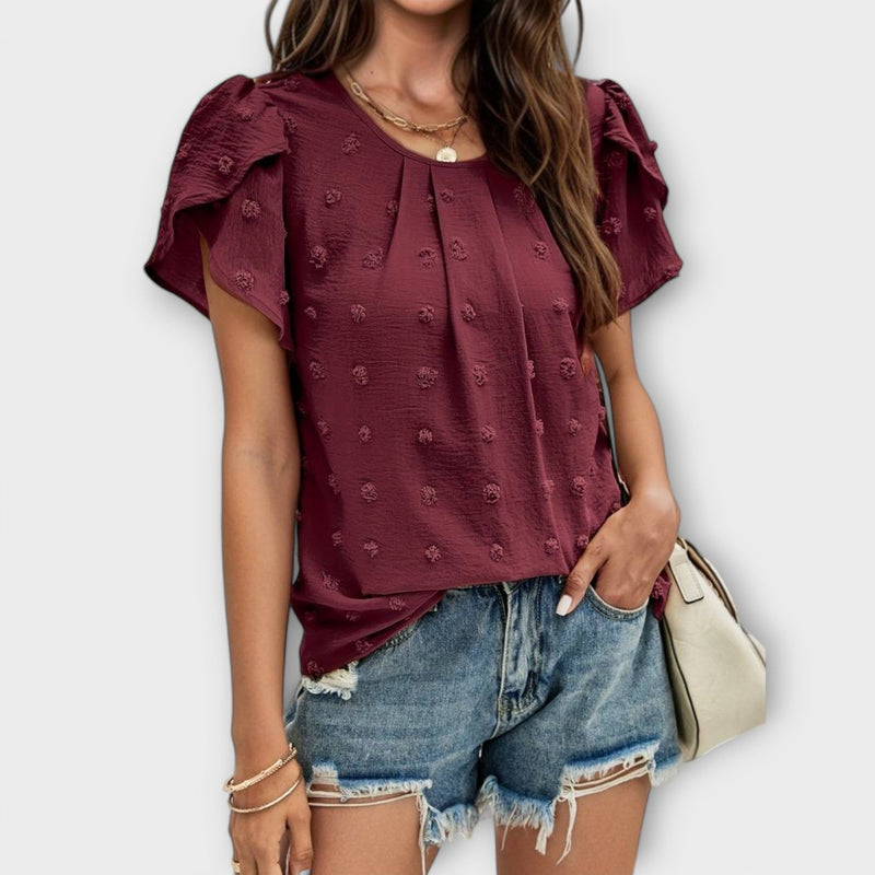Charlotte | Blusa Tobula
