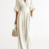 Vera | Mono Fluido Elegante para Senhoras