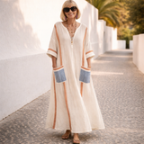 Marisa | Vestido Maxi de Verão Encantador