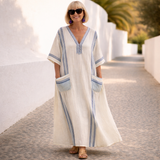 Marisa | Vestido Maxi de Verão Encantador