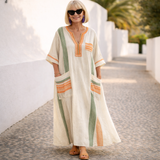 Marisa | Vestido Maxi de Verão Encantador