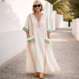 Marisa | Vestido Maxi de Verão Encantador