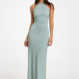 Vânia | Vestido Maxi com Halter