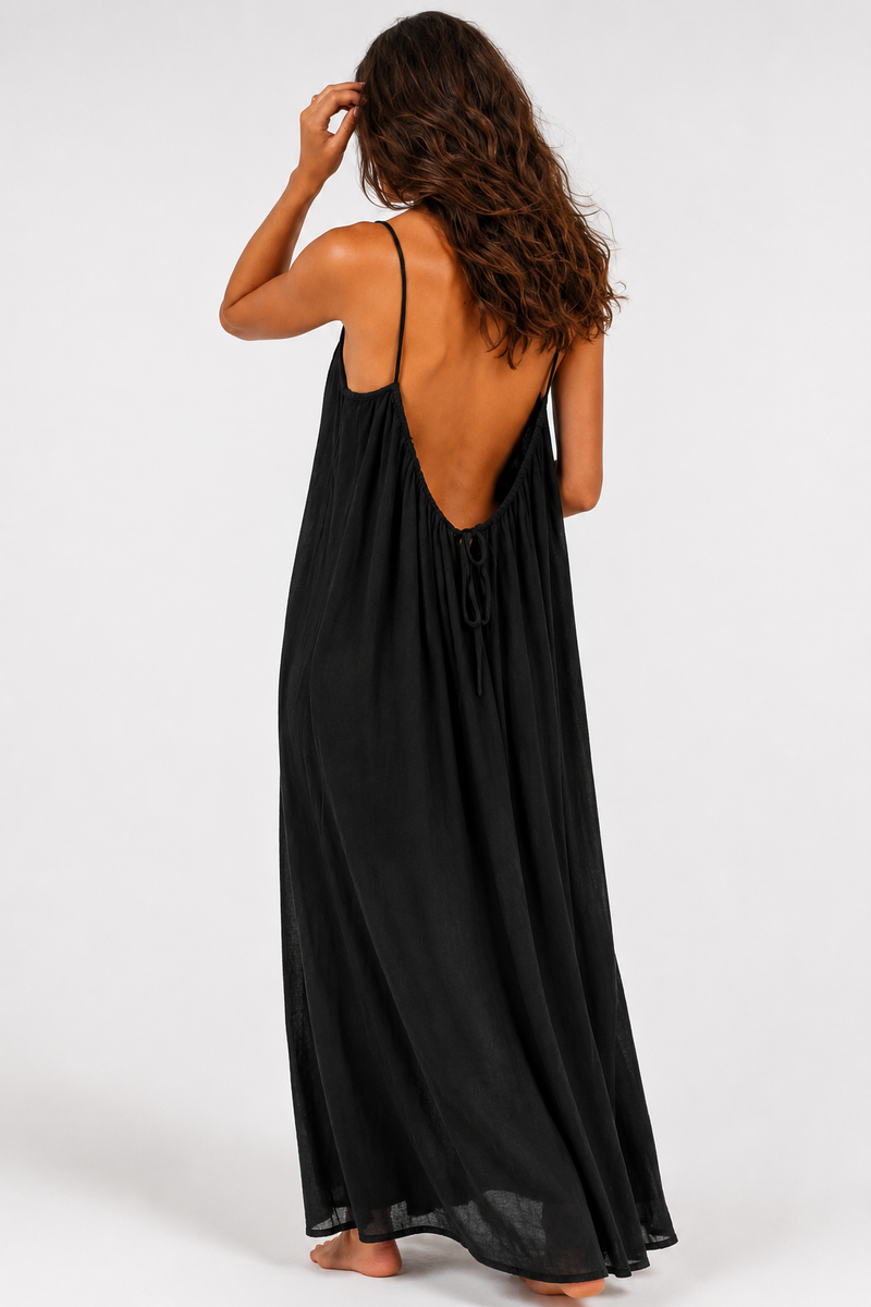 Lua | Vestido Confortável para Casa