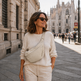 Helena | Bolsa de Ombro Bege