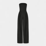 Nina - Conjunto de peto com alças de renda