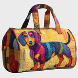 Callie | Bolsa de Viagem Suave Feita à Mão