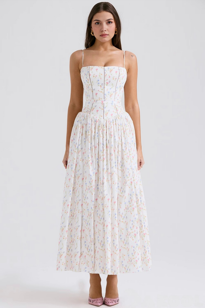 Alexandra – Vestido Romántico