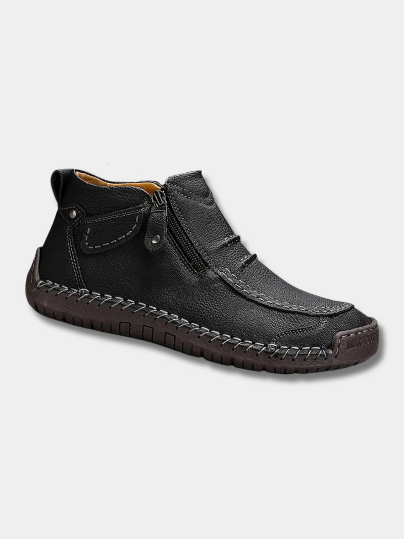 Luka - Sapatos Ortopédicos Ergonómicos para Homens