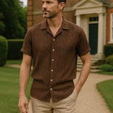Daniel | Camisa Casual Valmoré