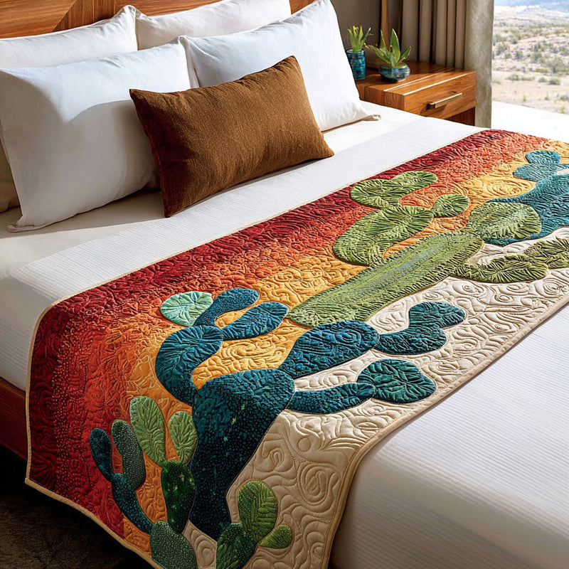 Caminho de Cama Explosão do Deserto | Beleza Atemporal