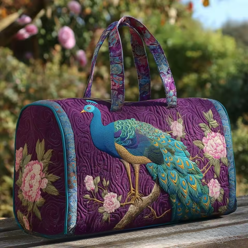 Bolsa de Viagem Odete | Simplicidade Elegante