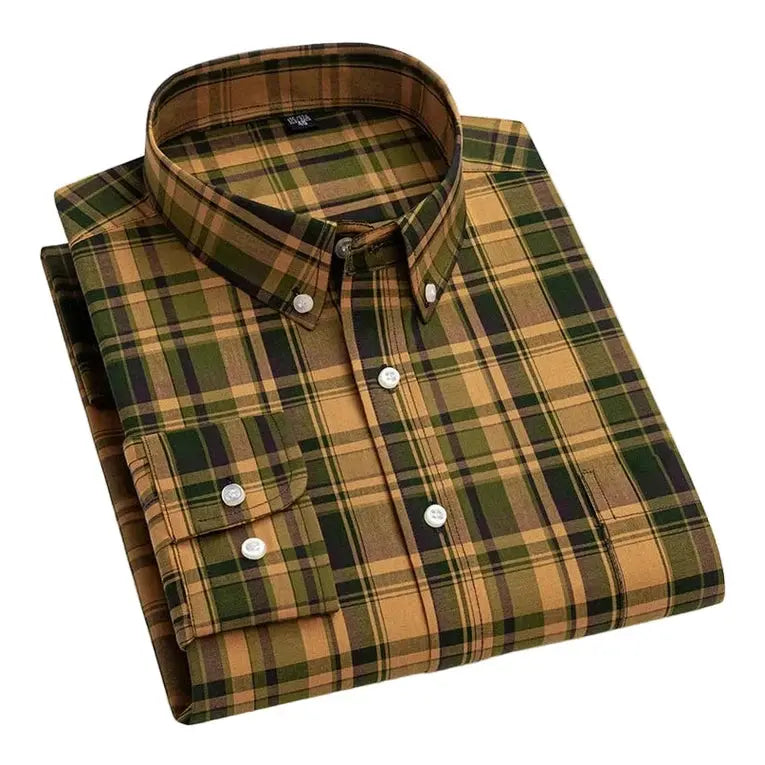 Elias™ | Camisa Clássica de Malha