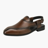 Elói | Mocassins Abertos