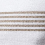 Emílio | Polo Marfim Elegante