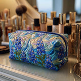 Necessaire Floral Acolchoada | Beleza que Desabrocha