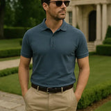 Francisco | Polo de Algodão Essencial