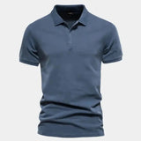 Francisco | Polo de Algodão Essencial