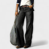 Cess - Jeans de perna larga