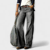 Cess - Jeans de perna larga