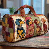 Bertha | Bolsa de Viagem Suave Feita à Mão
