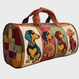 Bertha | Bolsa de Viagem Suave Feita à Mão