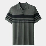 Jorge | Camisa Polo Caramelo