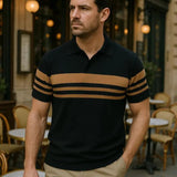 Jorge | Camisa Polo Caramelo