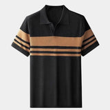 Jorge | Camisa Polo Caramelo