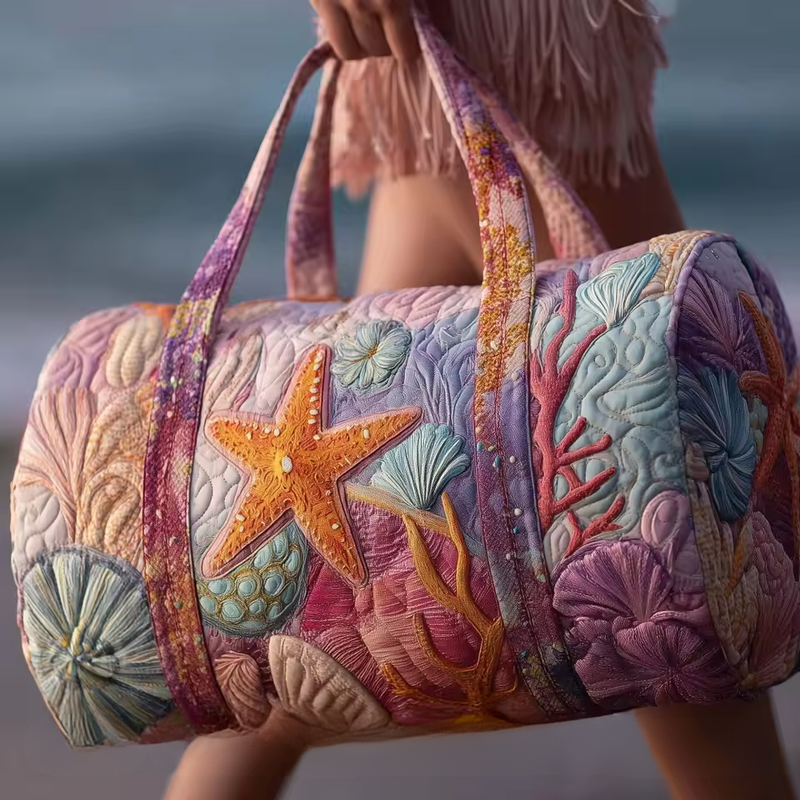 Bolsa de Viagem Paula | Versatilidade com Classe