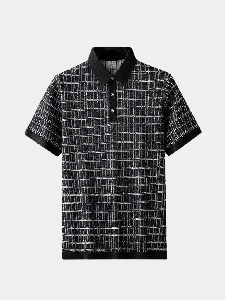 Hugo | Camisola Clássica Preta