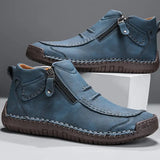 Luka - Sapatos Ortopédicos Ergonómicos para Homens