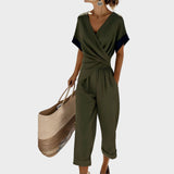 Isla - Conjunto Elegante de Duas Peças