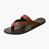 Isidro | Sandálias Minimalistas para Homem