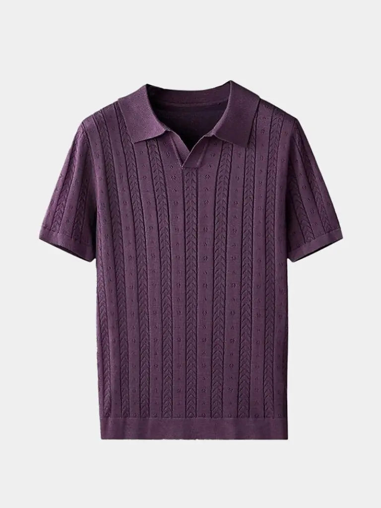 Ivo | Polo Clássico Personalizado