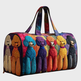 Bolsa de Viagem Leonarda | Sofisticação em Movimento