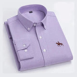 Jaco™ | Camisa de Algodão Elegante