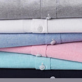 Jaco™ | Camisa de Algodão Elegante