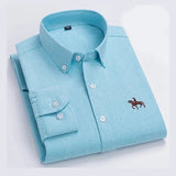 Jaco™ | Camisa de Algodão Elegante