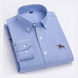 Jaco™ | Camisa de Algodão Elegante