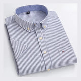Jaimy™ | Camisa de Algodão Stilinga