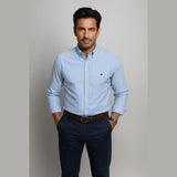 Jaimy™ | Camisa de Algodão Stilinga