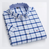 Jaimy™ | Camisa de Algodão Stilinga