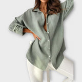 Jessica - Blusa de primavera e verão
