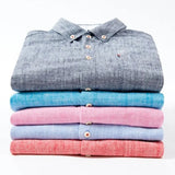 Joep™ | Camisas de Linho Saint-Tropez