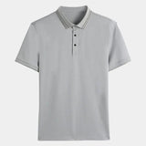 João | Polo com Detalhe Obsidiana