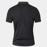João | Polo com Detalhe Obsidiana