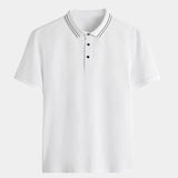 João | Polo com Detalhe Obsidiana